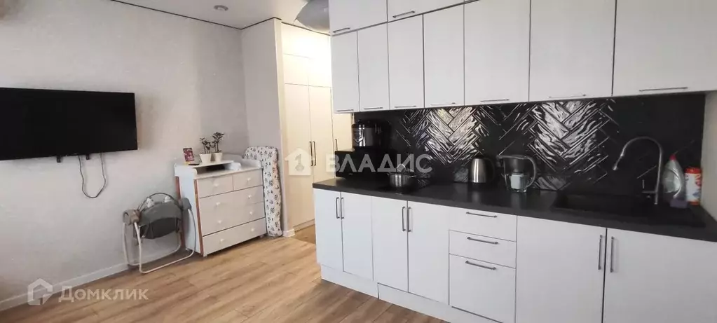 Продаётся квартира-студия, 24 м - Фото 0