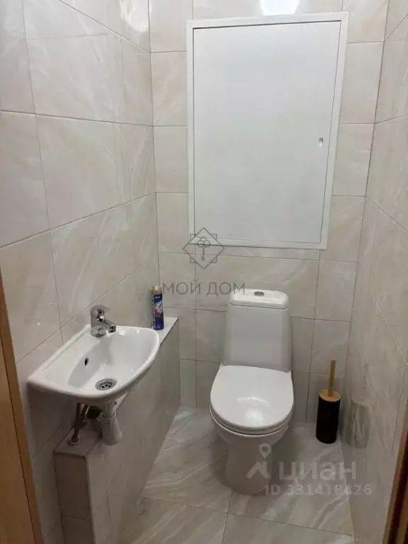 2-к кв. Москва Варшавское ш., 160к3 (62.0 м) - Фото 1