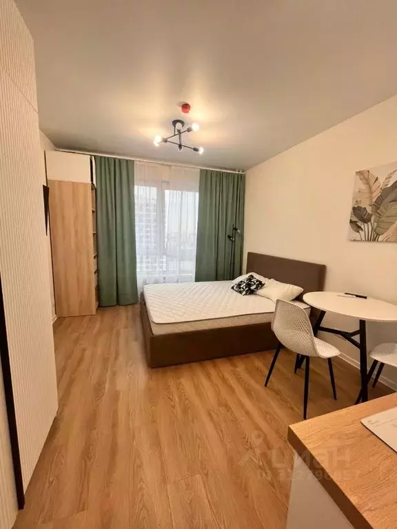 Студия Москва Амурская ул., 2к2 (28.0 м) - Фото 1