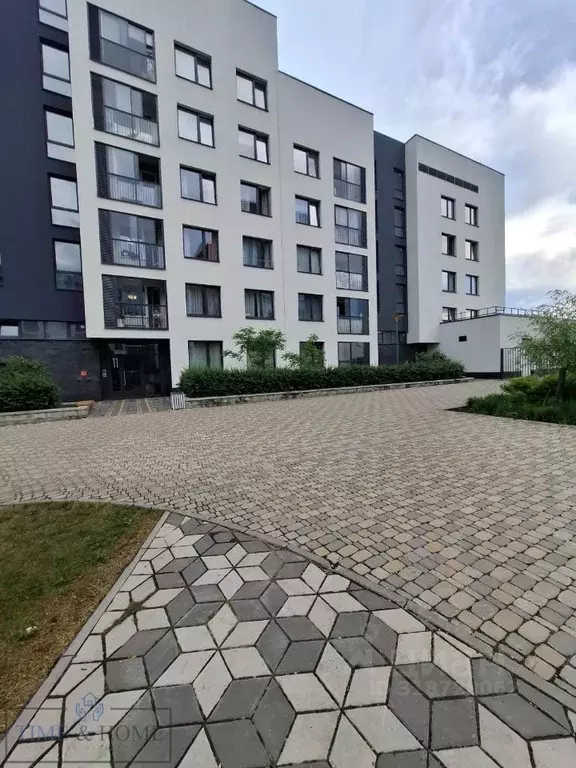 1-к кв. Свердловская область, Екатеринбург ул. Счастливая, 8 (42.4 м) - Фото 0