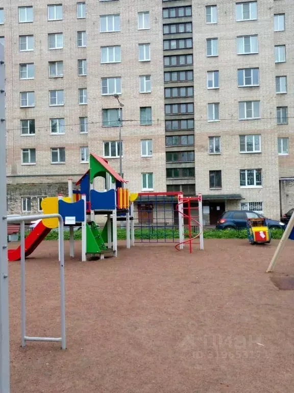 1-к кв. Санкт-Петербург пос. Понтонный, Южная ул., 15 (36.0 м) - Фото 1