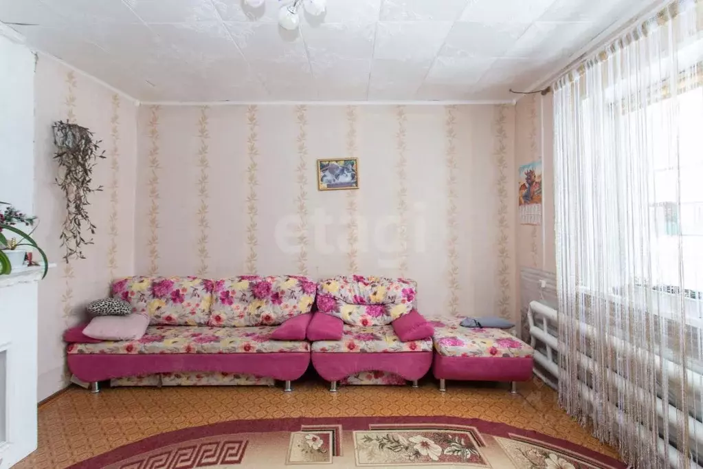 Дом в Тюменская область, Тобольский муниципальный округ, ... - Фото 1