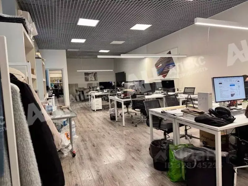 Помещение свободного назначения в Москва Казанский пер., 2-4 (595 м) - Фото 1