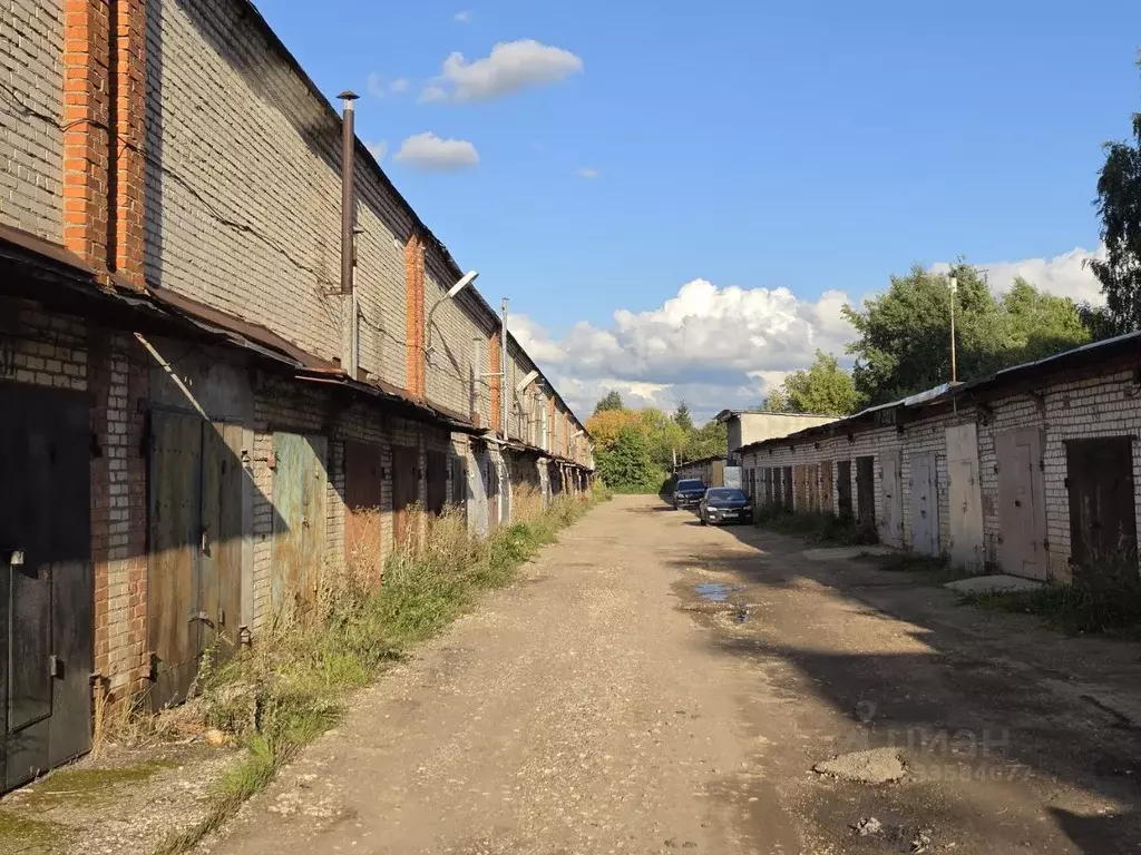 Гараж в Московская область, Ногинск Богородский городской округ, ... - Фото 2