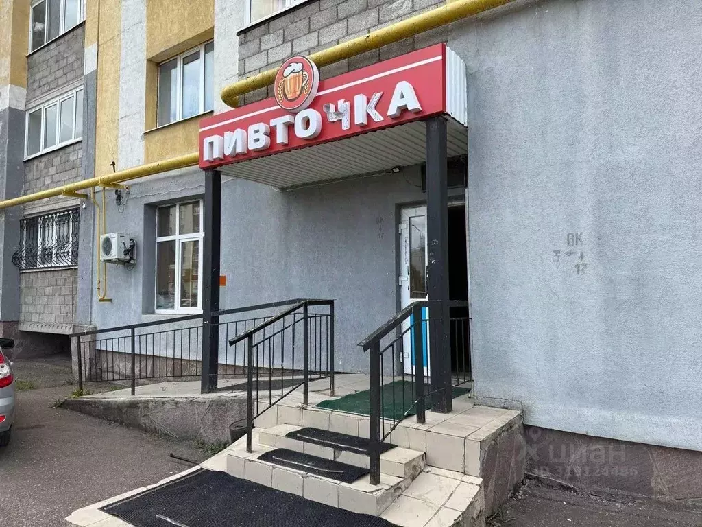Помещение свободного назначения в Башкортостан, Стерлитамак ул. ... - Фото 0