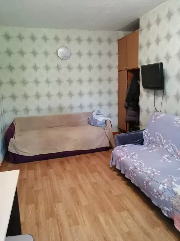 Продаётся 1-к квартира, 30.6 м - Фото 1