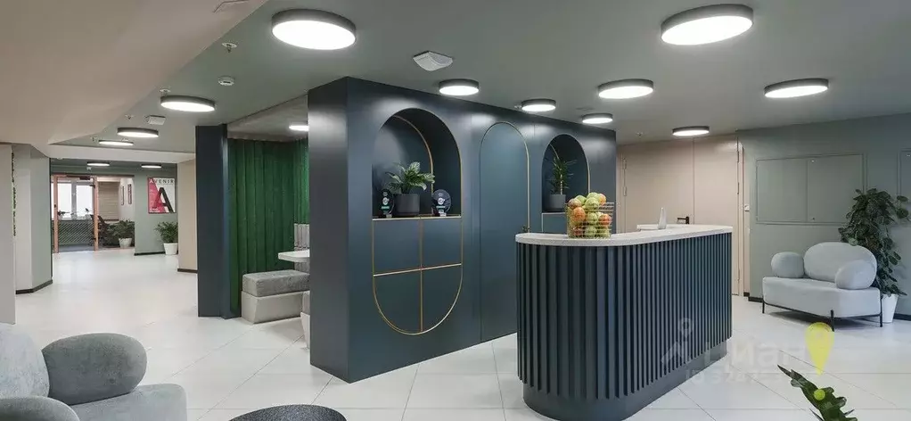 Офис в Санкт-Петербург 8-я Васильевского острова линия, 25 (35 м) - Фото 1