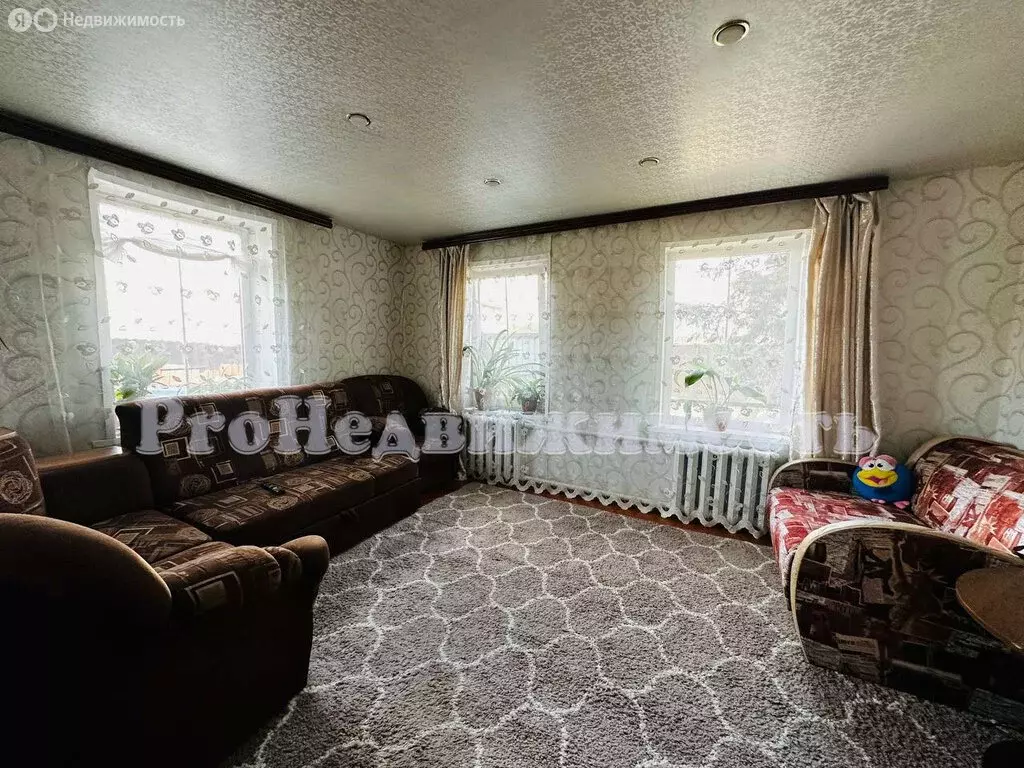 Дом в Кызыл, переулок Чульдум (55.3 м) - Фото 2