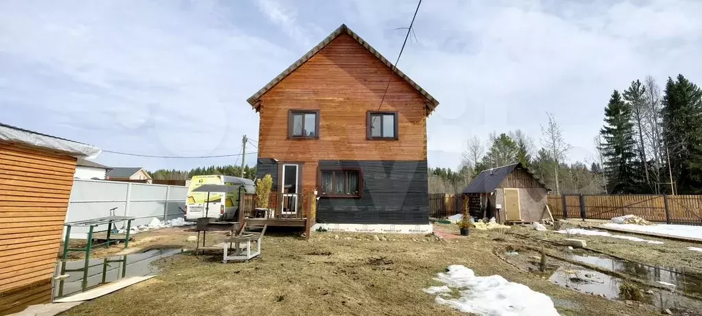 Дом 103 м на участке 8,5 сот. - Фото 1