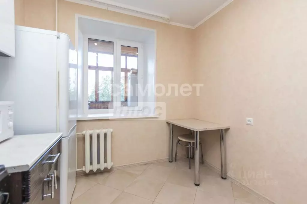 1-к кв. Башкортостан, Уфа ул. Рабкоров, 2/1 (37.6 м) - Фото 0