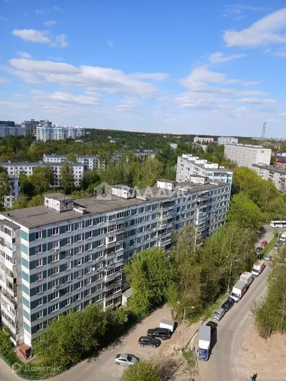 Продаётся 3-к квартира, 96.7 м - Фото 1