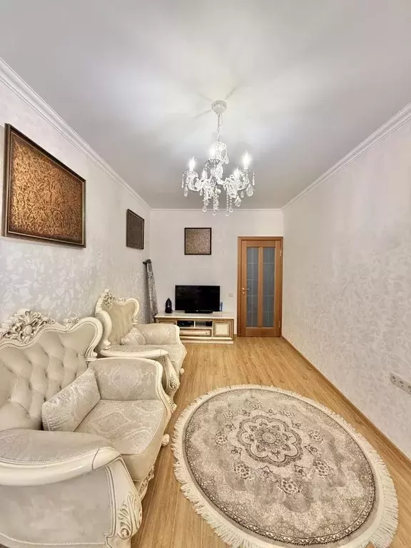 3-к кв. Краснодарский край, Анапа Спасский пер., 16 (83.4 м) - Фото 1