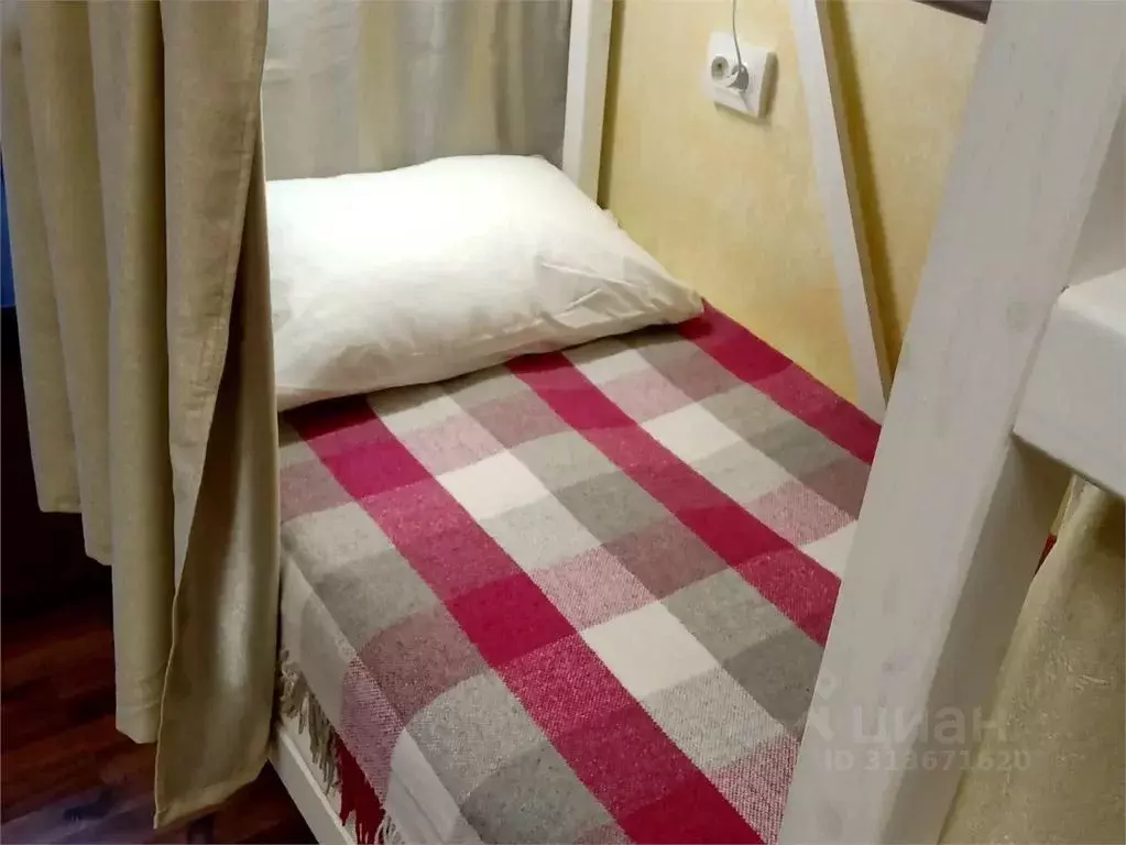 Комната Вологодская область, Череповец ул. Верещагина, 52 - Фото 1
