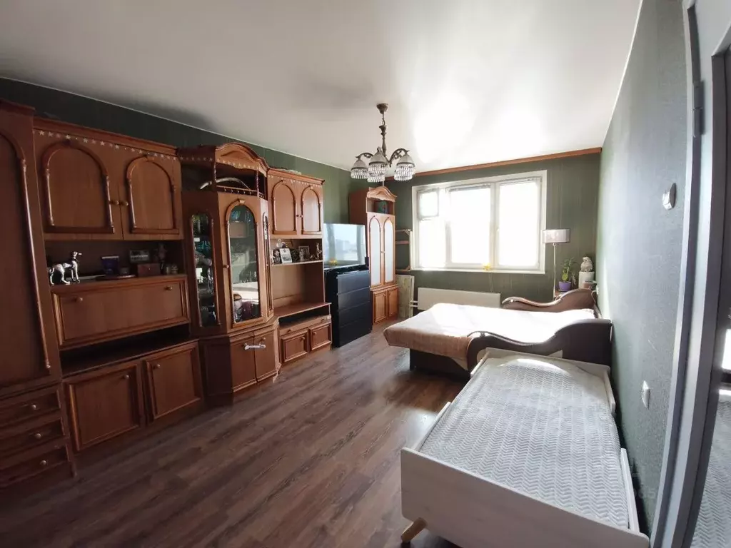 2-к кв. Москва ул. Обручева, 19К3 (57.8 м) - Фото 1