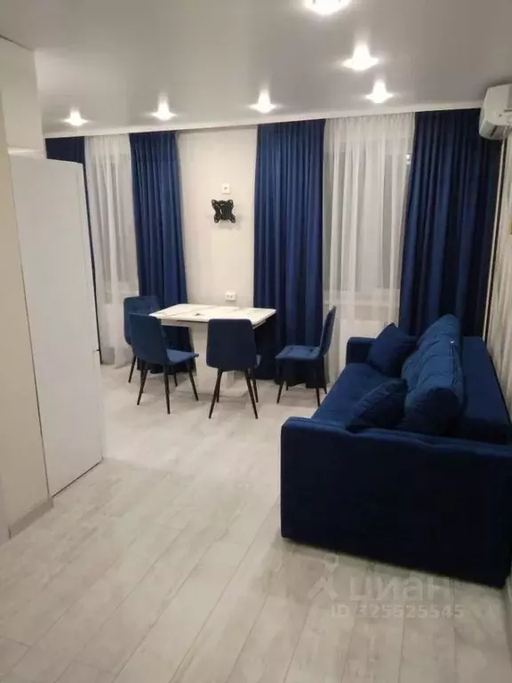 1-к кв. Адыгея, Тахтамукайский район, Яблоновский пгт Шоссейная ул., ... - Фото 1