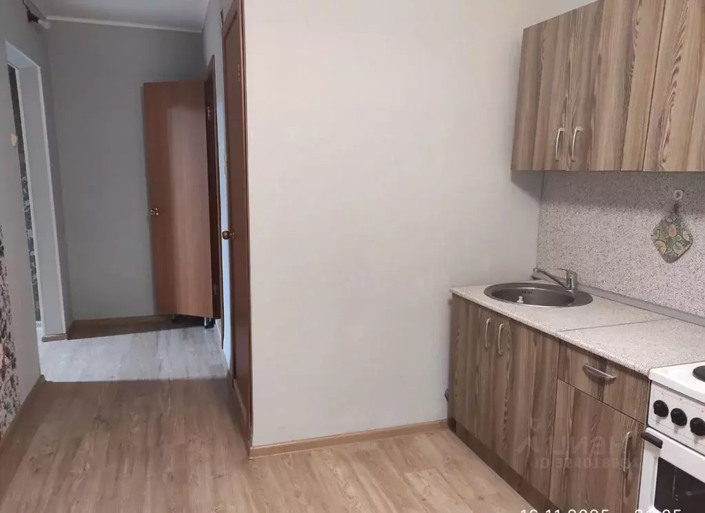 1-к кв. Челябинская область, Челябинск ул. 40-летия Победы, 29Д (40.3 ... - Фото 2