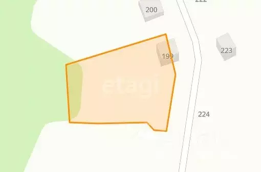 Дом в Хабаровский край, Хабаровск Энергомаш-2 СНТ, 199 (20 м) - Фото 2