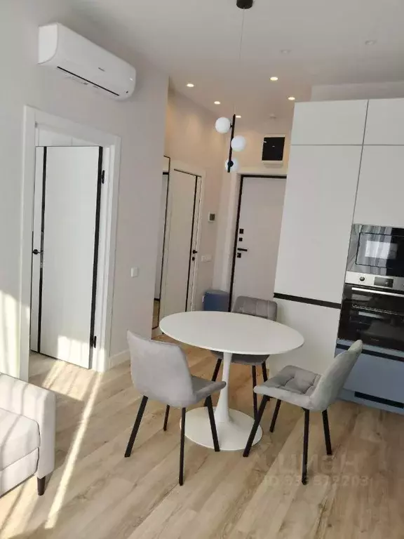 2-к кв. Москва ул. Крузенштерна, 7 (35.0 м) - Фото 2