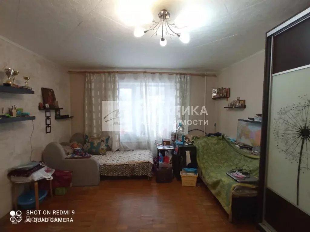 Продаётся 3-к квартира, 59.8 м - Фото 0