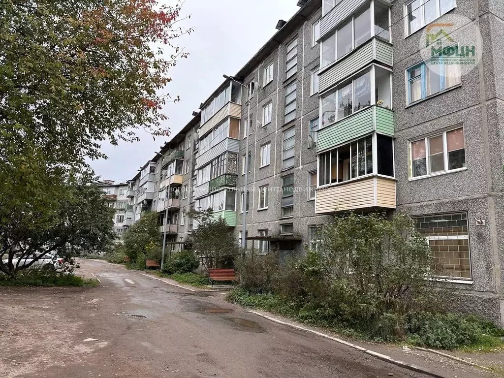 4-к кв. Карелия, Суоярви ул. Кайманова, 1А (83.7 м) - Фото 0