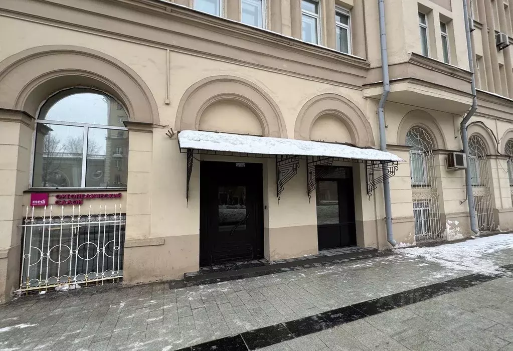 3-к кв. Москва Большая Садовая ул., 6 (112.9 м) - Фото 2