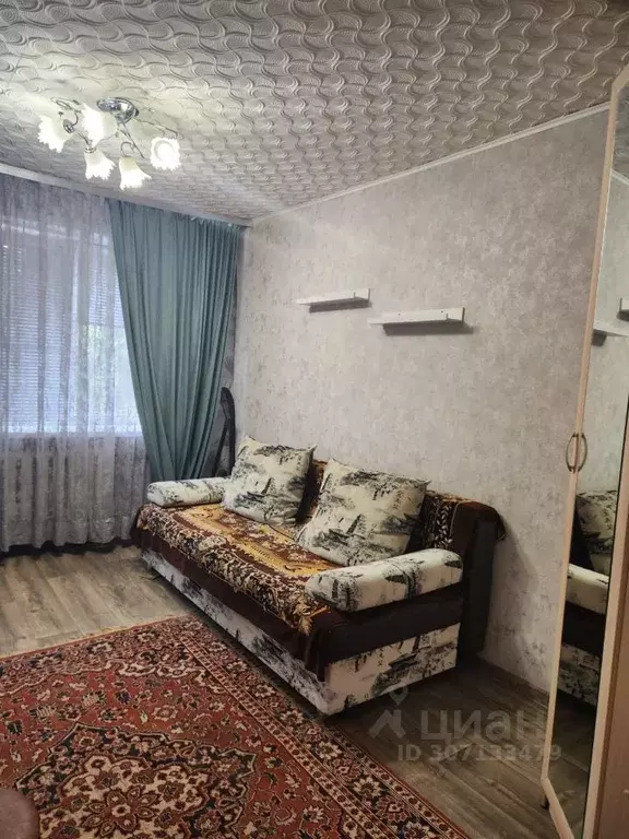 Комната Саратовская область, Саратов просп. Строителей, 27 - Фото 2