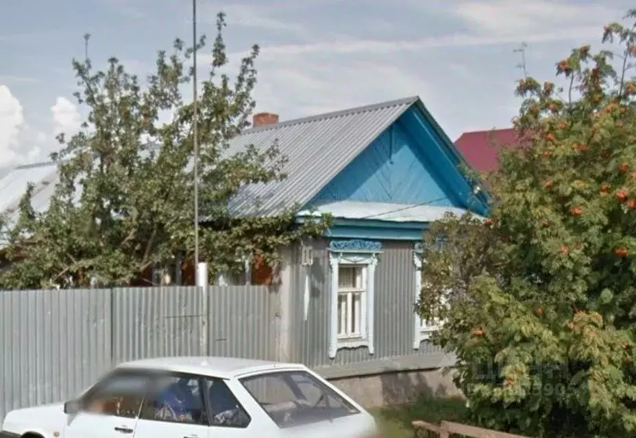 Дом в Оренбургская область, Бузулук ул. 24-я Линия (33 м) - Фото 0