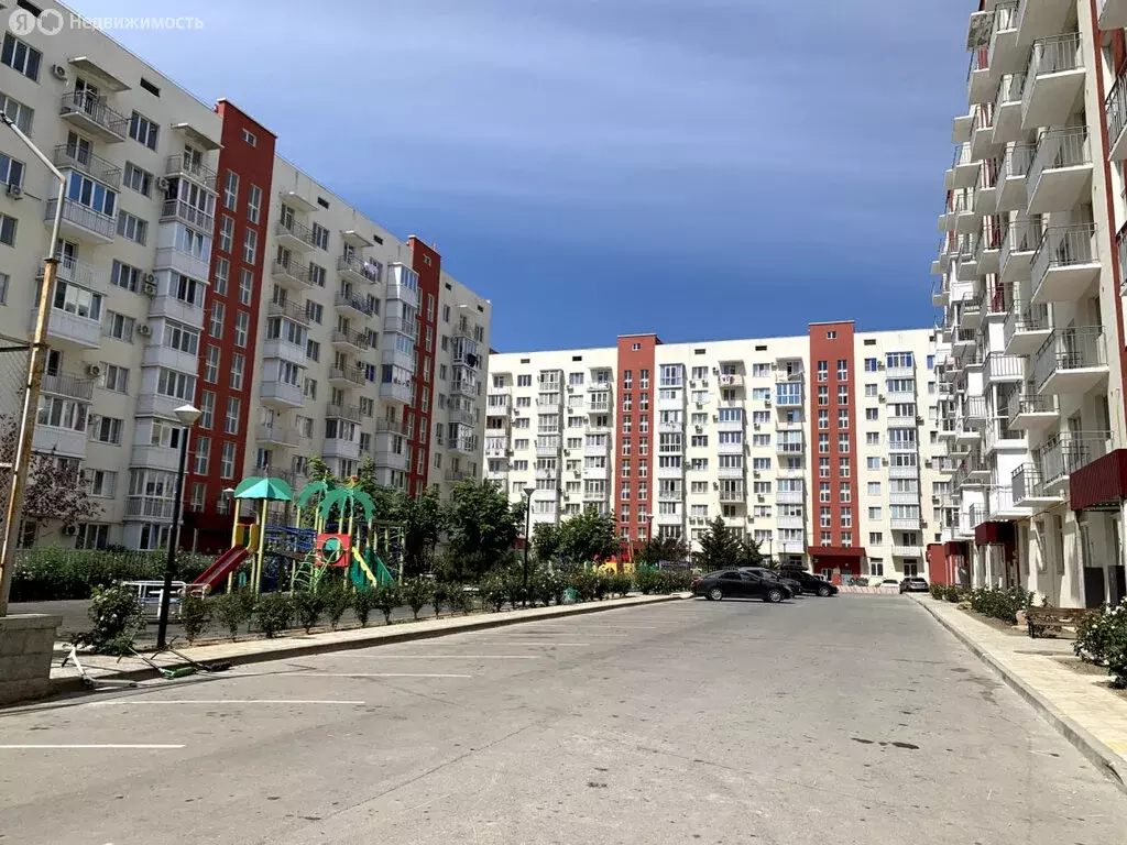 1-комнатная квартира: Евпатория, улица Чапаева, 99 (35.2 м) - Фото 2