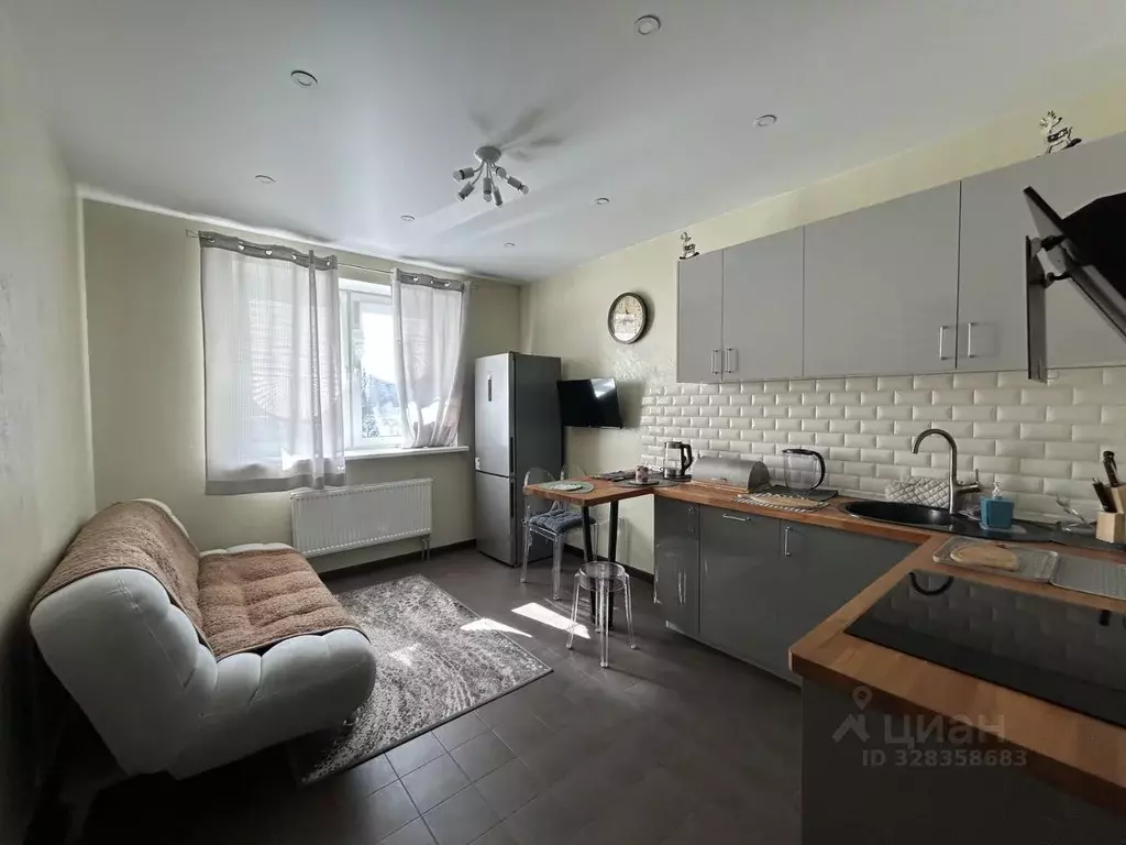 2-к кв. Московская область, Королев Октябрьский бул., 5 (50.3 м) - Фото 1