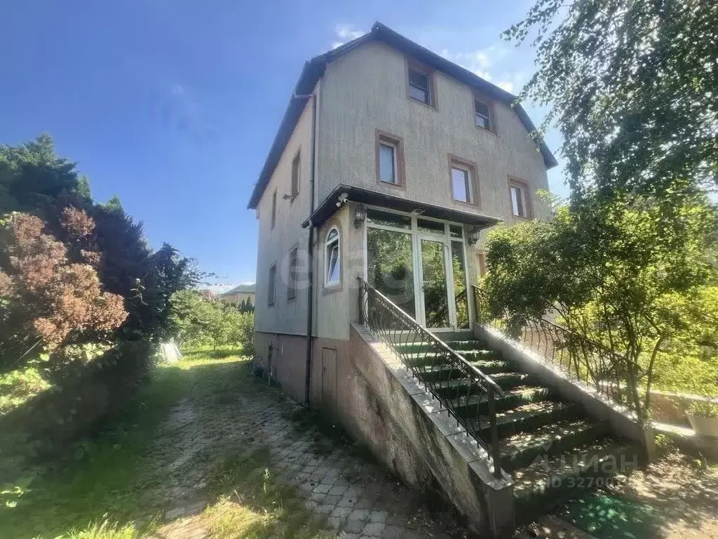 Дом в Калининградская область, Гурьевск Свободная ул., 5 (312 м) - Фото 1