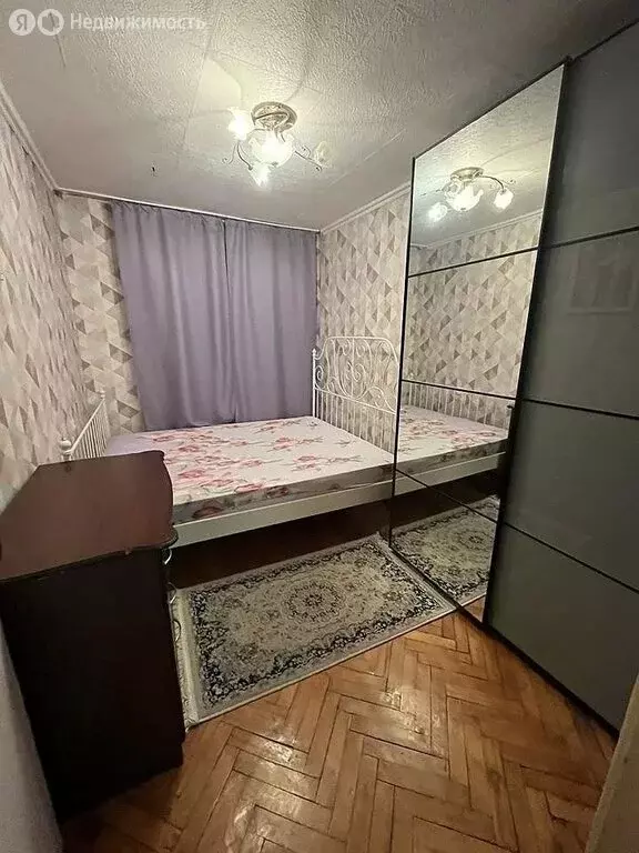 3-комнатная квартира: Москва, Болотниковская улица, 37 (54 м) - Фото 1