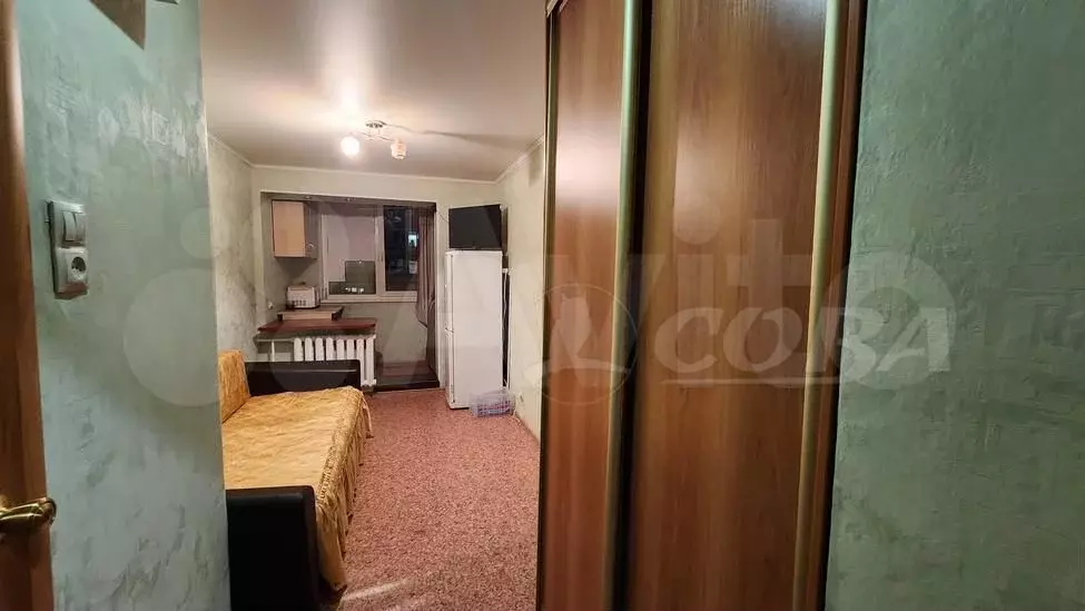 1-к. квартира, 16 м, 5/8 эт. - Фото 0