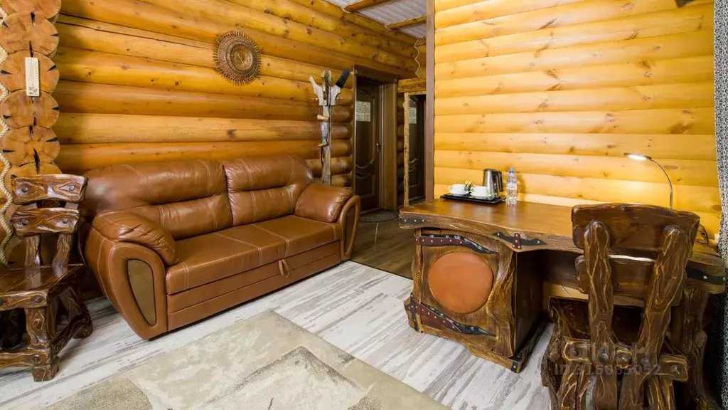 Комната Алтайский край, Белокуриха ул. Славского, 3 (35.0 м) - Фото 1