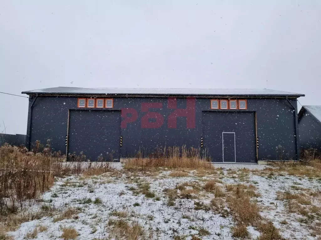 Производственное помещение в Ярославская область, Ярославский ... - Фото 2