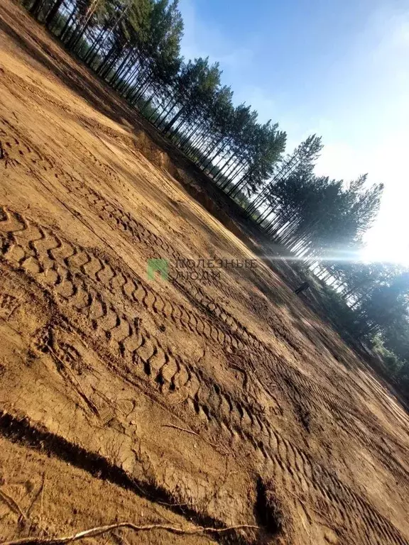 Участок в Забайкальский край, Читинский район, Атамановка пгт пер. ... - Фото 1