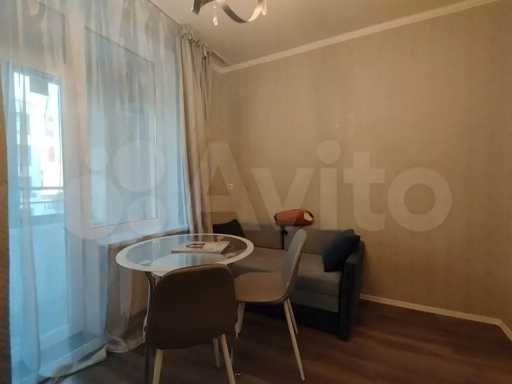 1-к. квартира, 48 м, 6/9 эт. - Фото 1