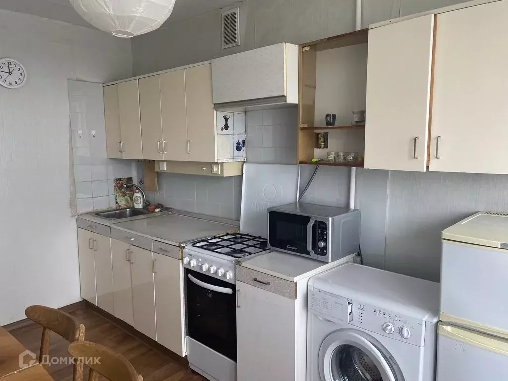 Продаётся 1-к квартира, 35 м - Фото 1