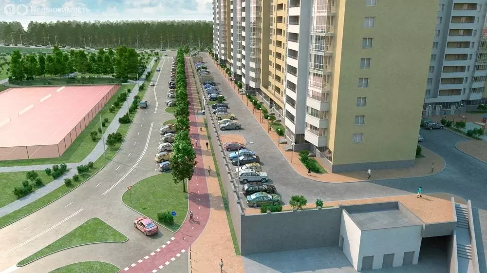 2-комнатная квартира: Екатеринбург, улица Соболева, 19 (70 м) - Фото 1