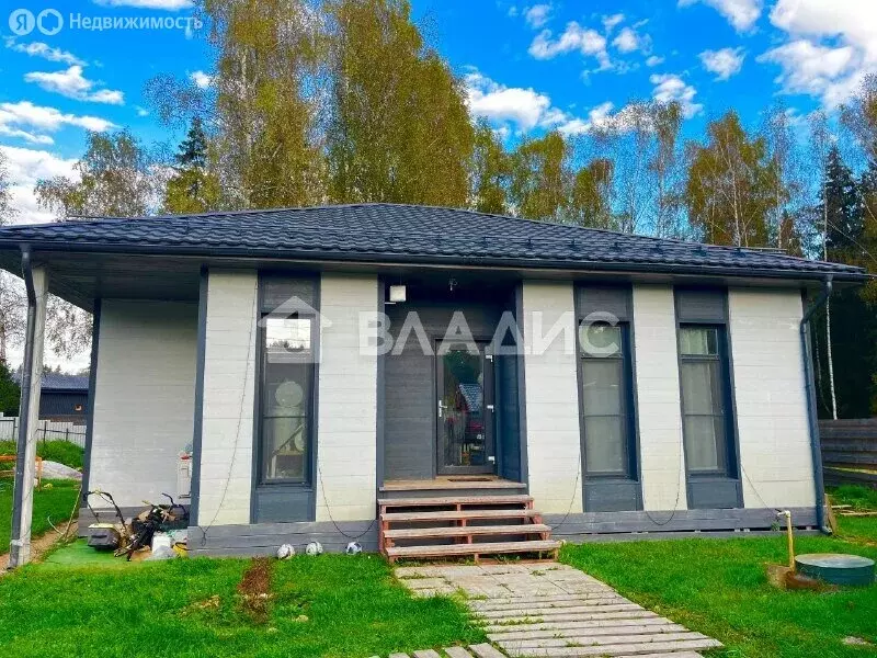 Дом в Московская область, Дмитровский муниципальный округ, деревня ... - Фото 1