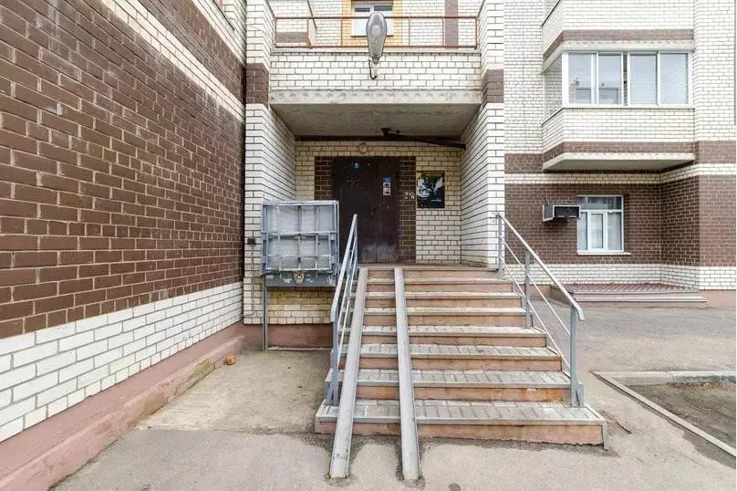 1-к кв. Тамбовская область, Тамбов Моршанское ш., 24М (38.0 м) - Фото 1