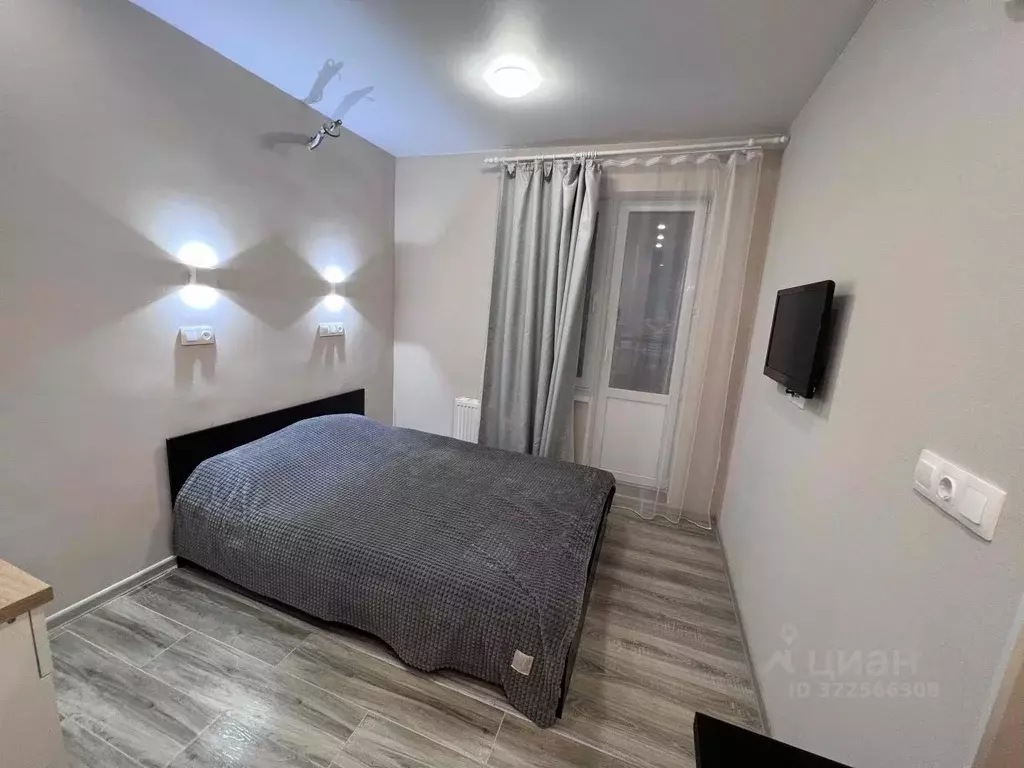 1-к кв. Татарстан, Казань Роторная ул., 27Б (15.0 м) - Фото 1