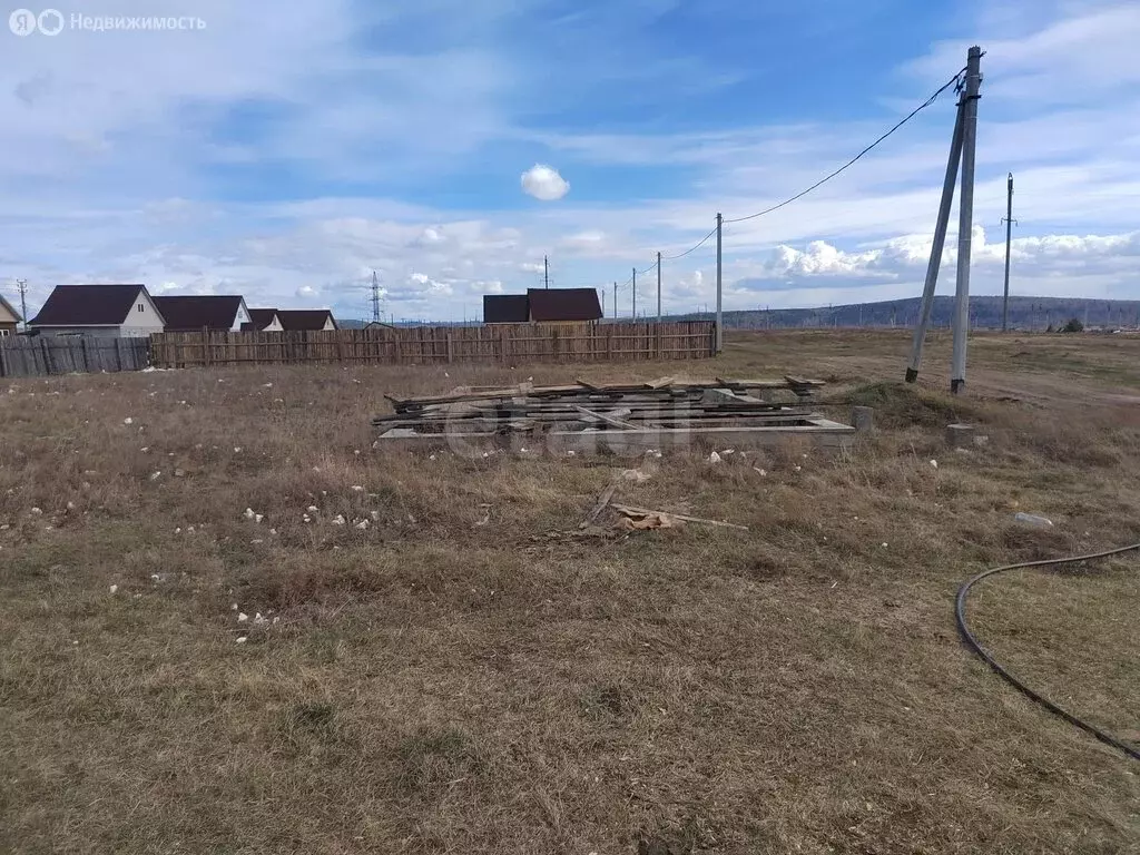 Участок в деревня Грановщина, улица Усадьба Соколова (6 м) - Фото 1