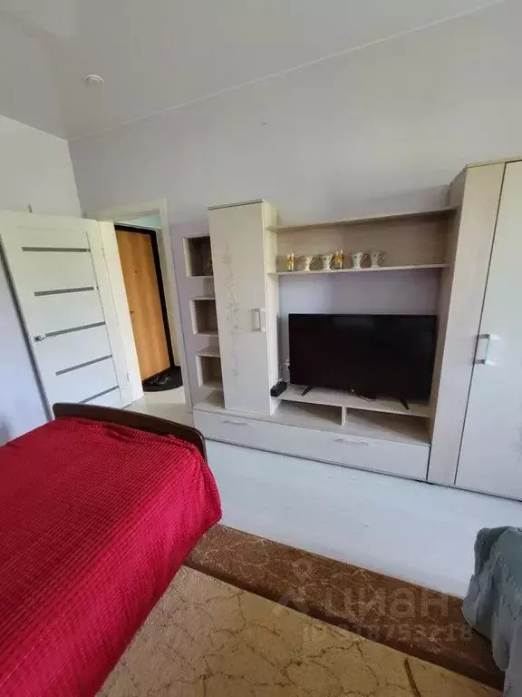 1-к кв. Сахалинская область, Южно-Курильск пгт ул. Мира, 20 (33.0 м) - Фото 0