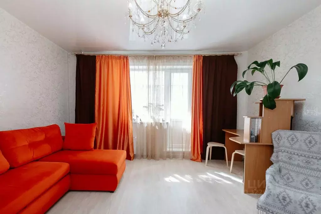 2-к кв. Свердловская область, Первоуральск Береговая ул., 80 (52.9 м) - Фото 0