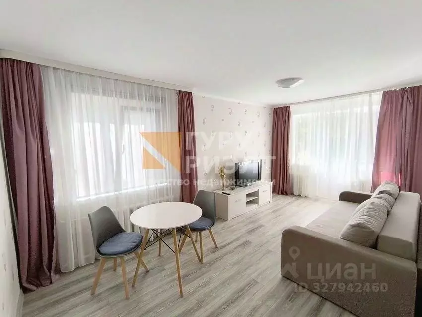 2-к кв. Калининградская область, Калининград Минская ул., 23 (44.0 м) - Фото 1