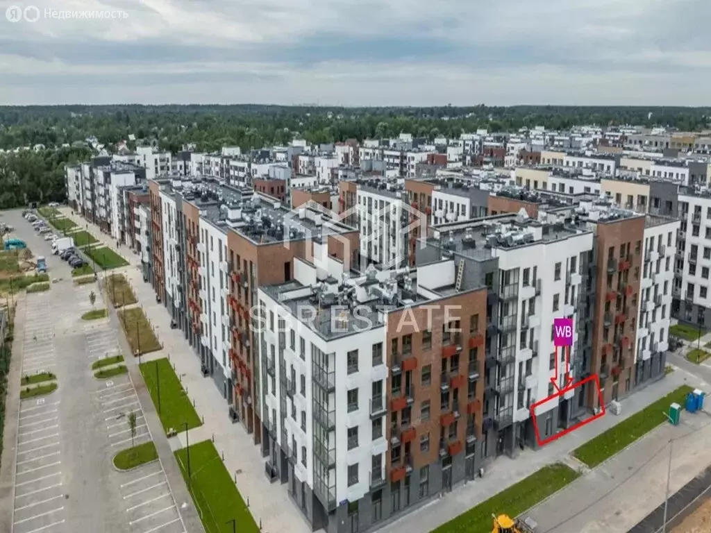 Торговая площадь (140 м) - Фото 1