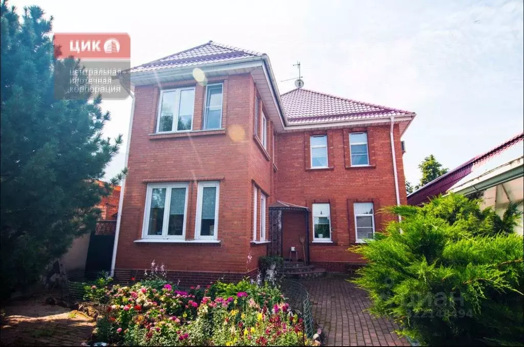 Коттедж в Рязанская область, Рязань ул. Коняева, 102 (211 м) - Фото 1