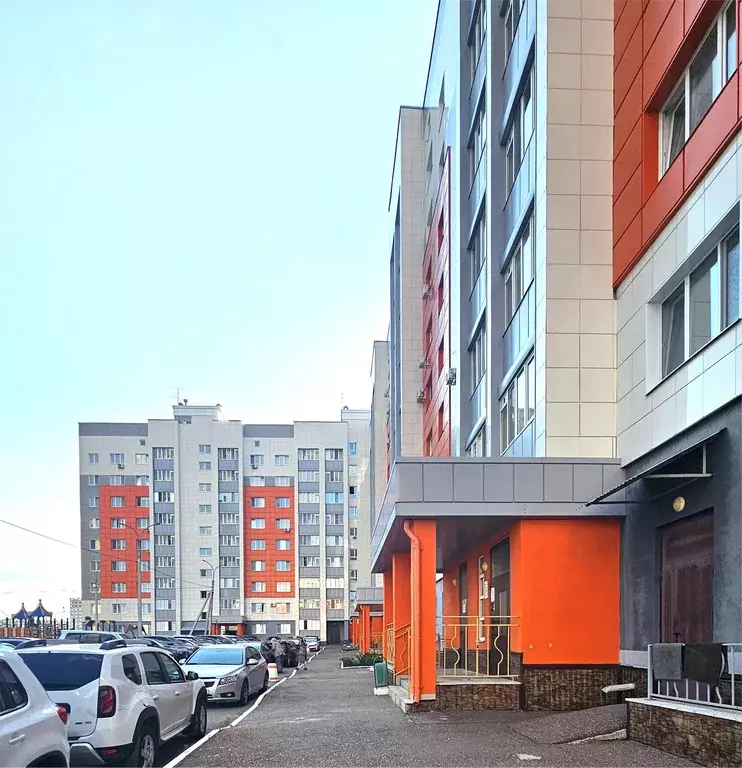 Продаётся 1-к квартира, 38.1 м - Фото 1