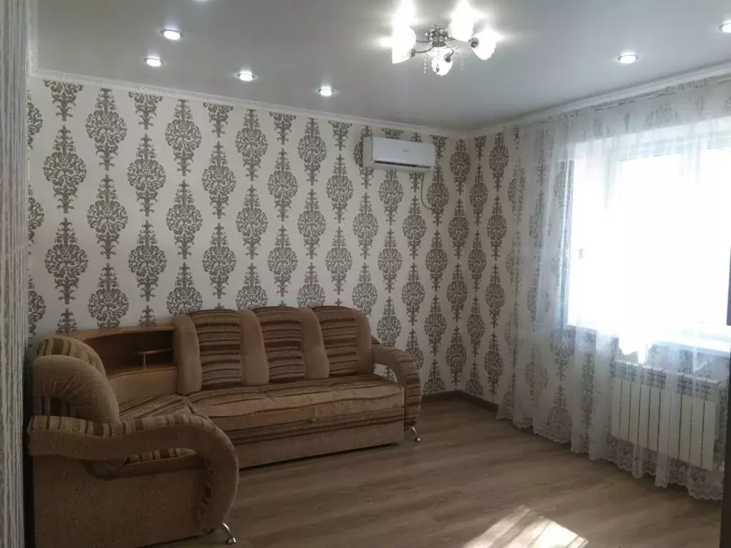 1-к кв. Краснодарский край, Темрюк ул. Бувина, 276к1 (35.0 м) - Фото 2