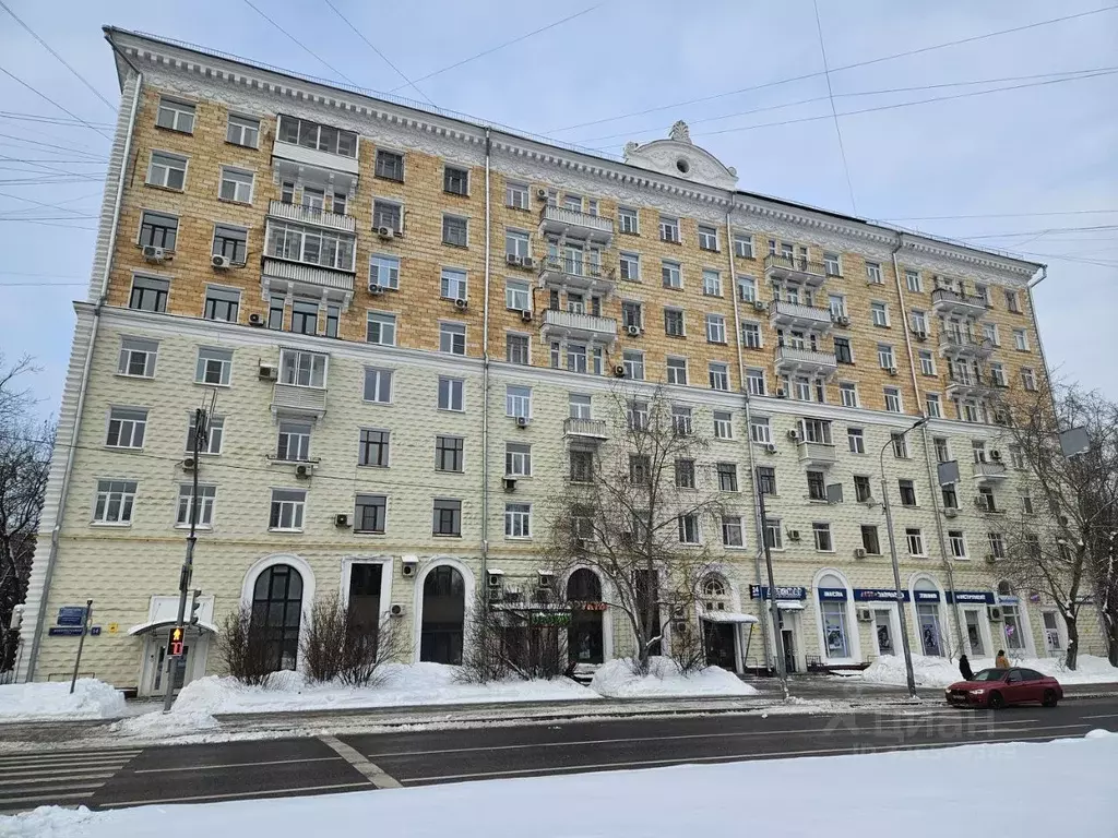 Помещение свободного назначения в Москва Новопесчаная ул., 14 (79 м) - Фото 1